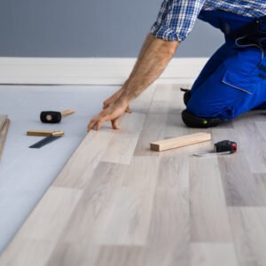 Flooring services