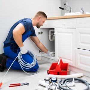 Plumbing services