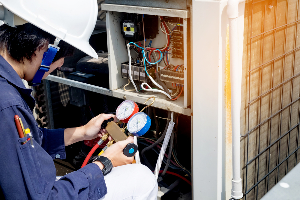 Furnace Repair and Installation