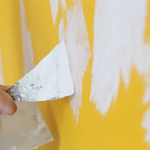 painting Surface Preparation