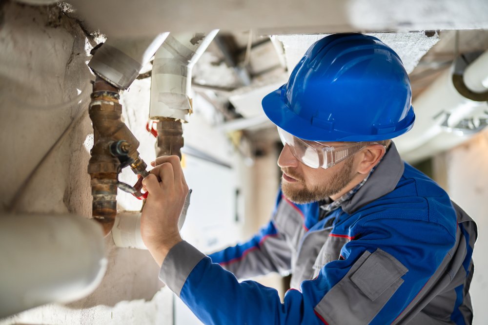 plumbing Maintenance and Inspection Services