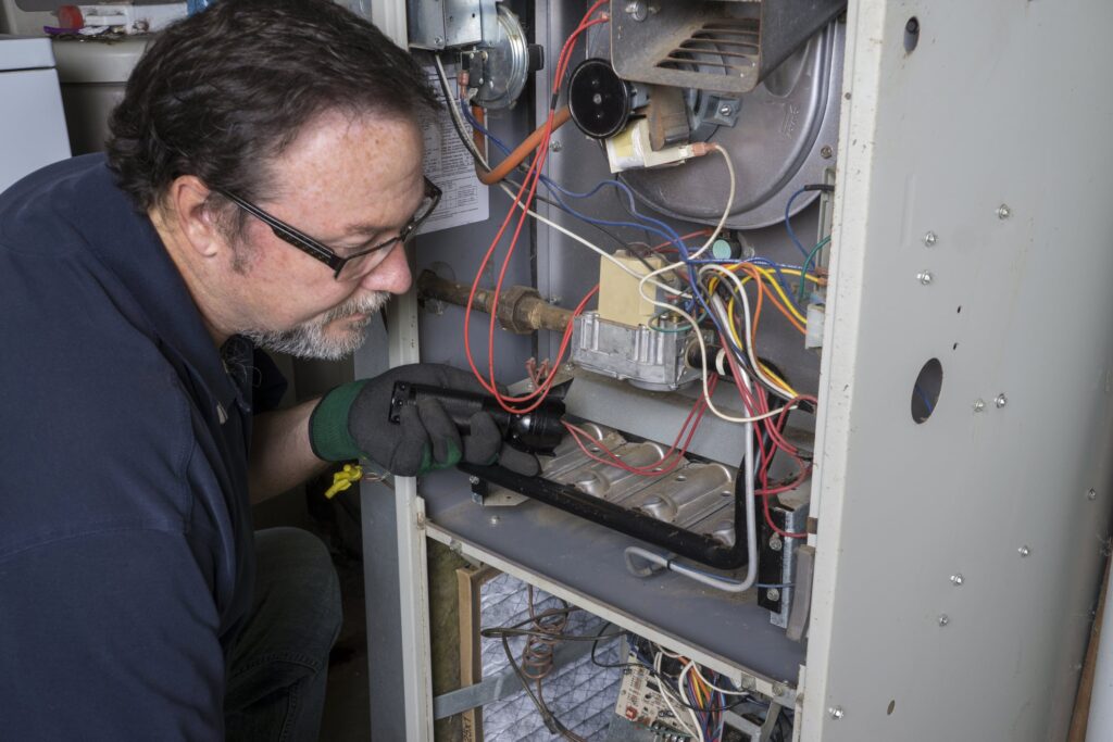 Furnace repair calgary