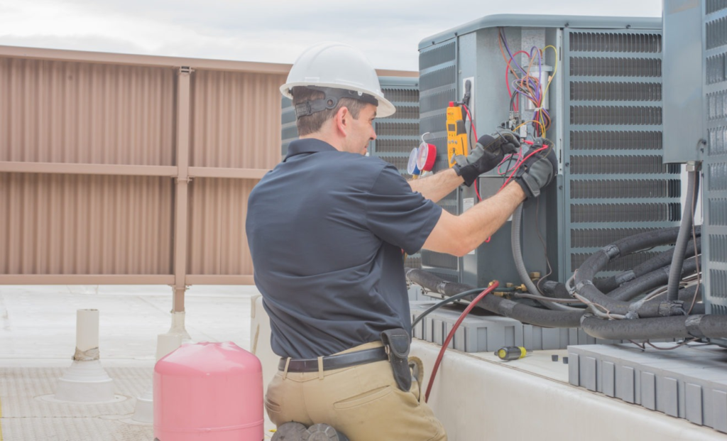 Calgary  HVAC companies